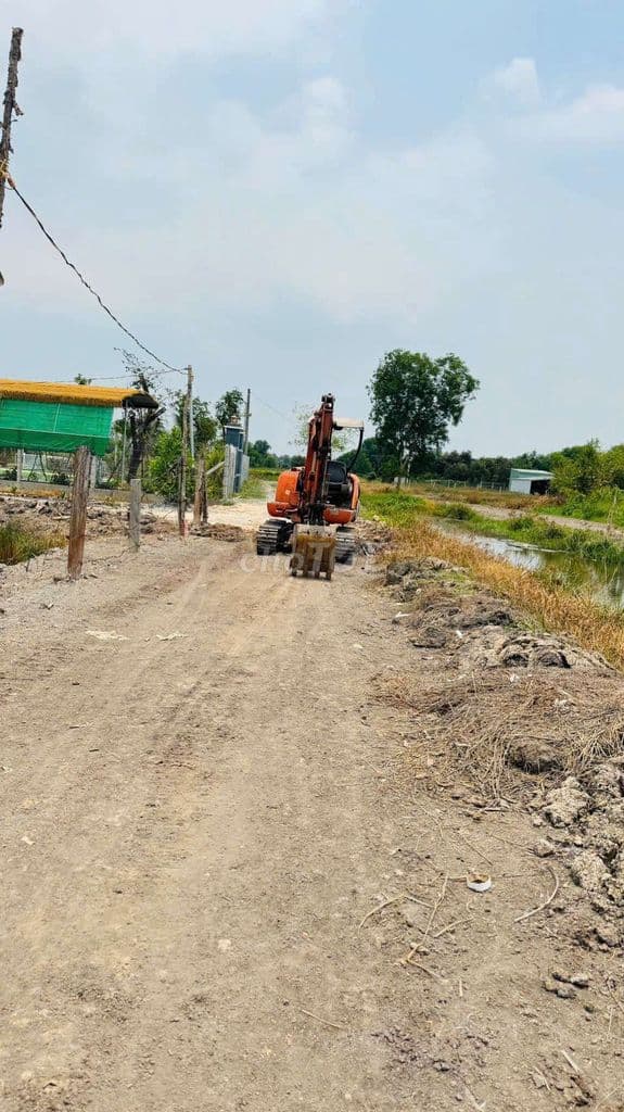 TP. HỒ CHÍ MINH: 17X46m tổng 774m2 tại Phú An: Chốt 390 triệu cả lô!