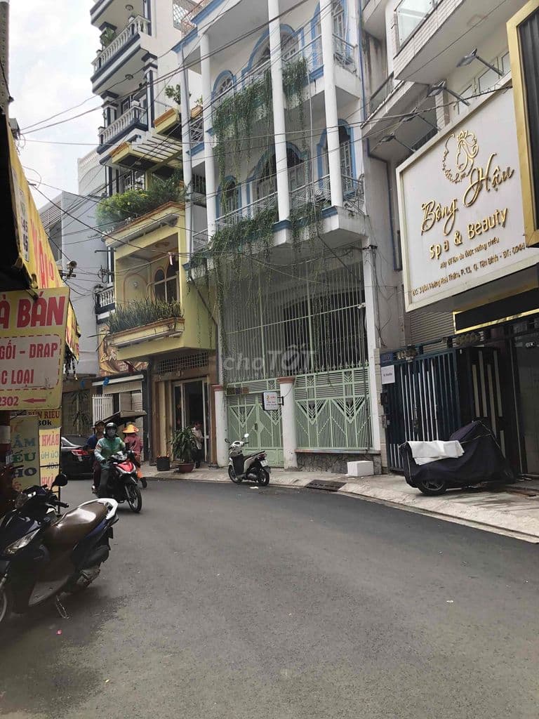 cần bán nhà đường tây thạnh 4 x10 giá - Ảnh 3