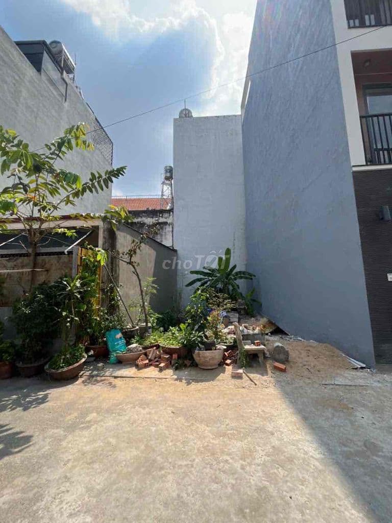 Bán đất Dương Quảng Hàm, Phường 6, Gò Vấp