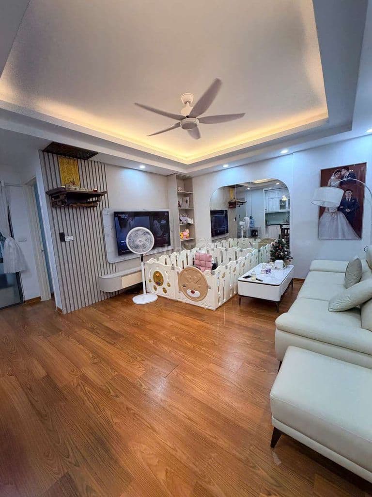 5.2 tỷ có ngay căn 2 ngủ sổ đỏ bắc rice city Linh Đàm - Ảnh 3