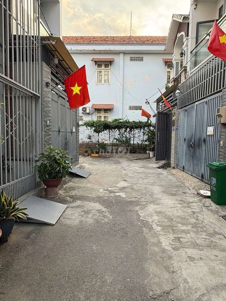 Đất HXH 4x16 đường số 12 Tam Bình, ngay Coopmart - Ảnh 2
