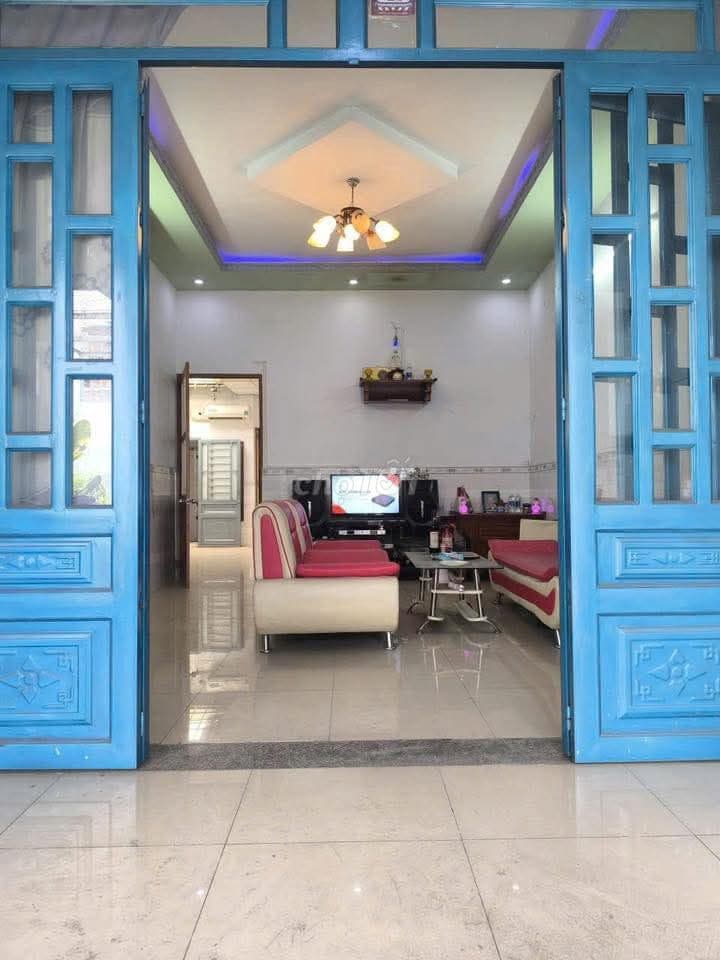 Nhỉnh 3 tỷ có nhà C4 siêu rẻ,6.5x20, sát bên tôn Trường Thành,Q.12 - Ảnh 3