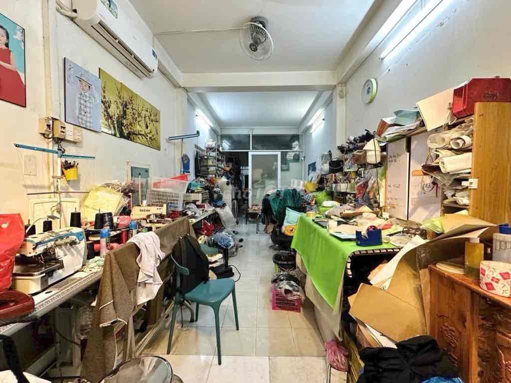 NHÀ 63m2, HẺM OTO CÁCH 100m ra mặt tiền Phan Xích Long chỉ ~126tr/m2 - Ảnh 2