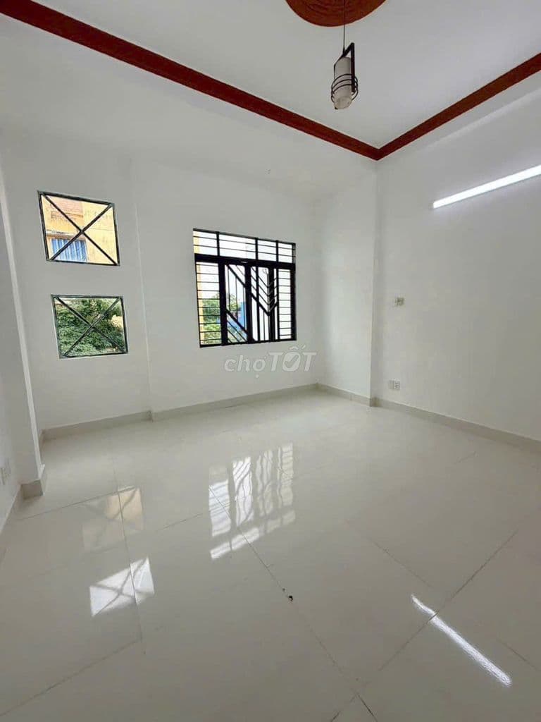 CHÍNH CHỦ BÁN NHÀ MỚI 3 TẦNG – HẺM Ô TÔ 8M BÙI MINH TRỰC - Ảnh 3