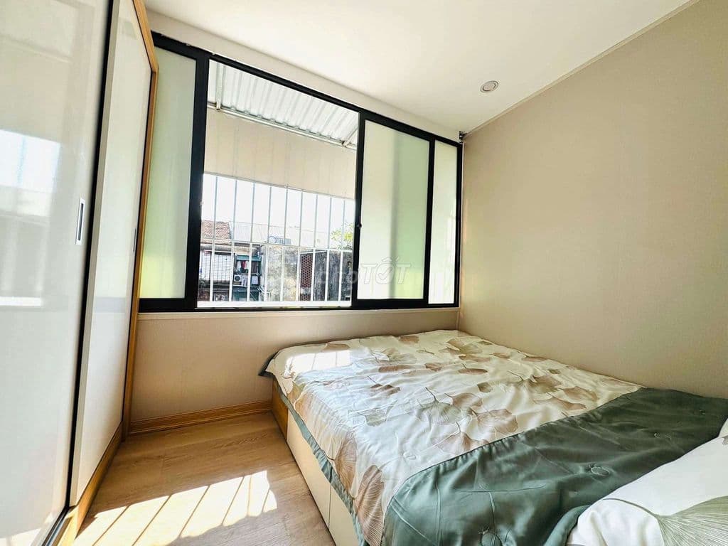 3 tỷ tí Tập thể Quỳnh Mai, Duplex 80m 4 ngủ, mặt phố ô tô đỗ cửa, SĐCC - Ảnh 3