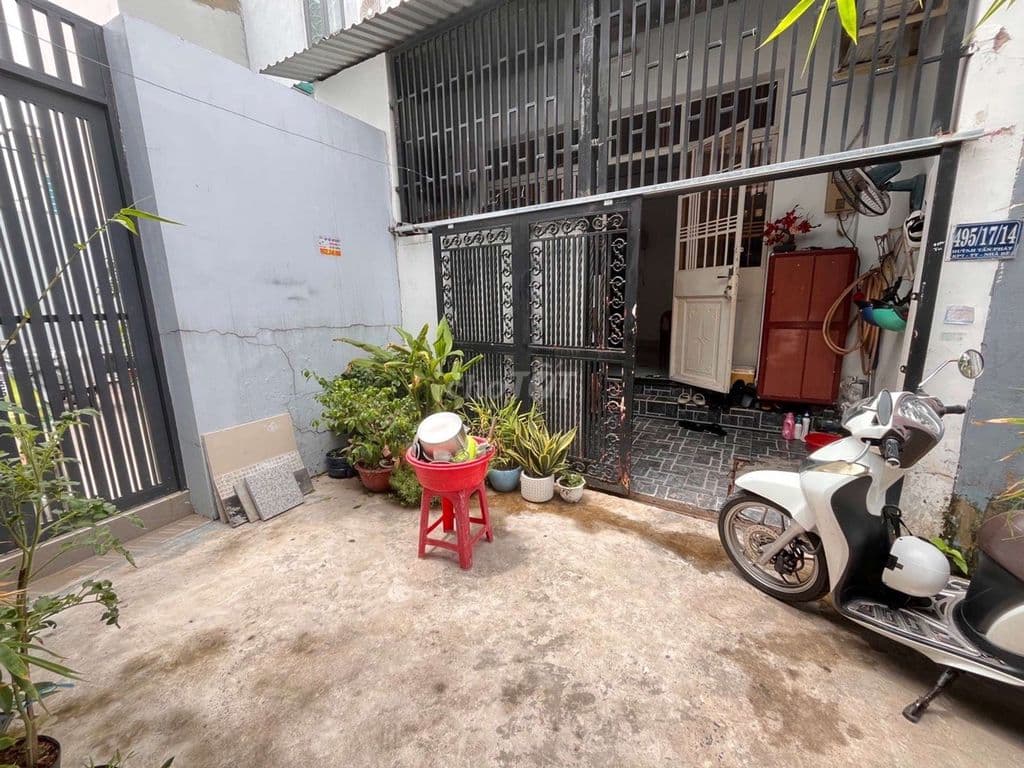 BÁN NHÀ TRỆT + LỬNG _ NGANG 5M _GIÁ 3TỶ700_ HUỲNH TẤN PHÁT _ NHÀ BÈ