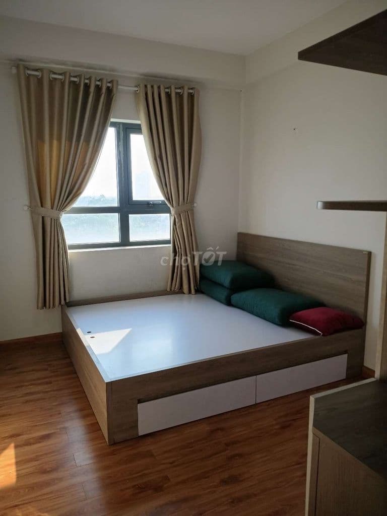 Căn Hộ Chung Cư Ferisca Riverside Chợ Nông Sản Thủ Đức 54m² 2PN - Ảnh 3