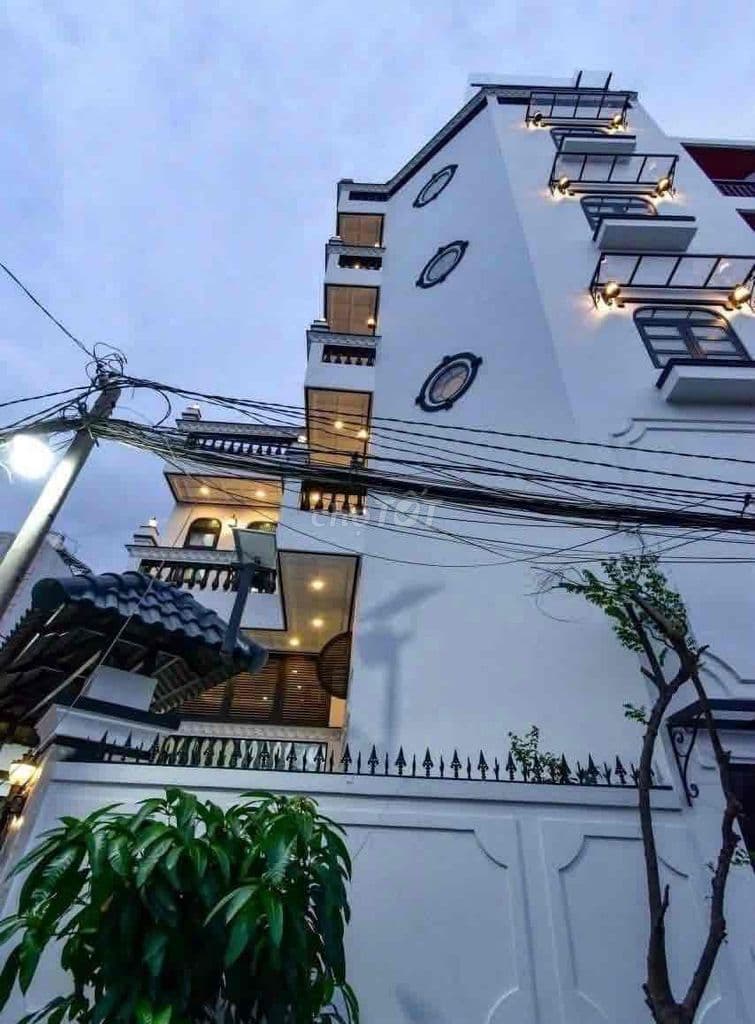 BÁN CĂN GÓC 2 MẶT TIỀN ĐƯỜNG LÊ ĐỨC THỌ - GÒ VẤP - GIÁ: 5,48TỶ/81M2 - Ảnh 2