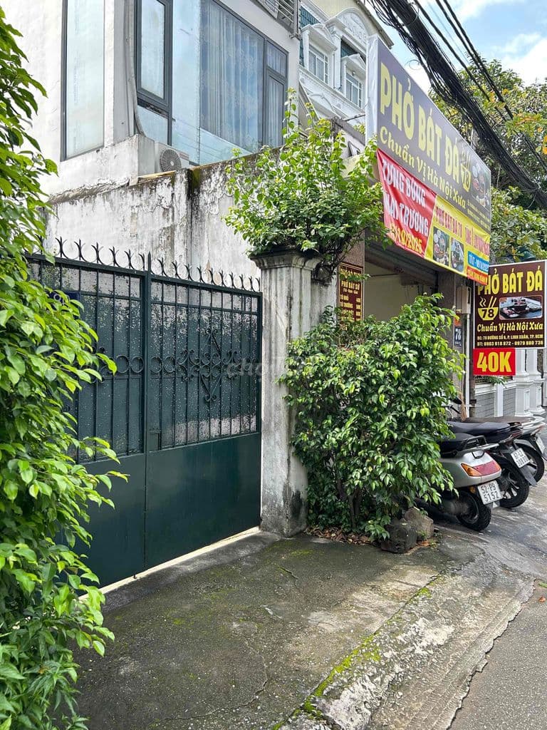 Nhà mặt tiền kinh doanh đường số 6 Linh Trung - Ảnh 2