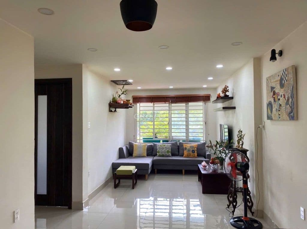 HOT căn hộ 80m2_2 ngủ chung cư Nguyễn Văn Trỗi view kênh Nhiêu Lộc - Ảnh 2