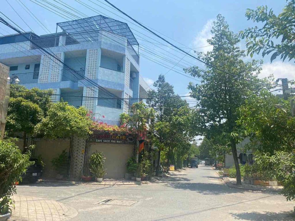 BÁN NỀN ĐẤT KDC SÀI GÒN NEW LAND - 4 Tỷ/65M2 - Ảnh 3