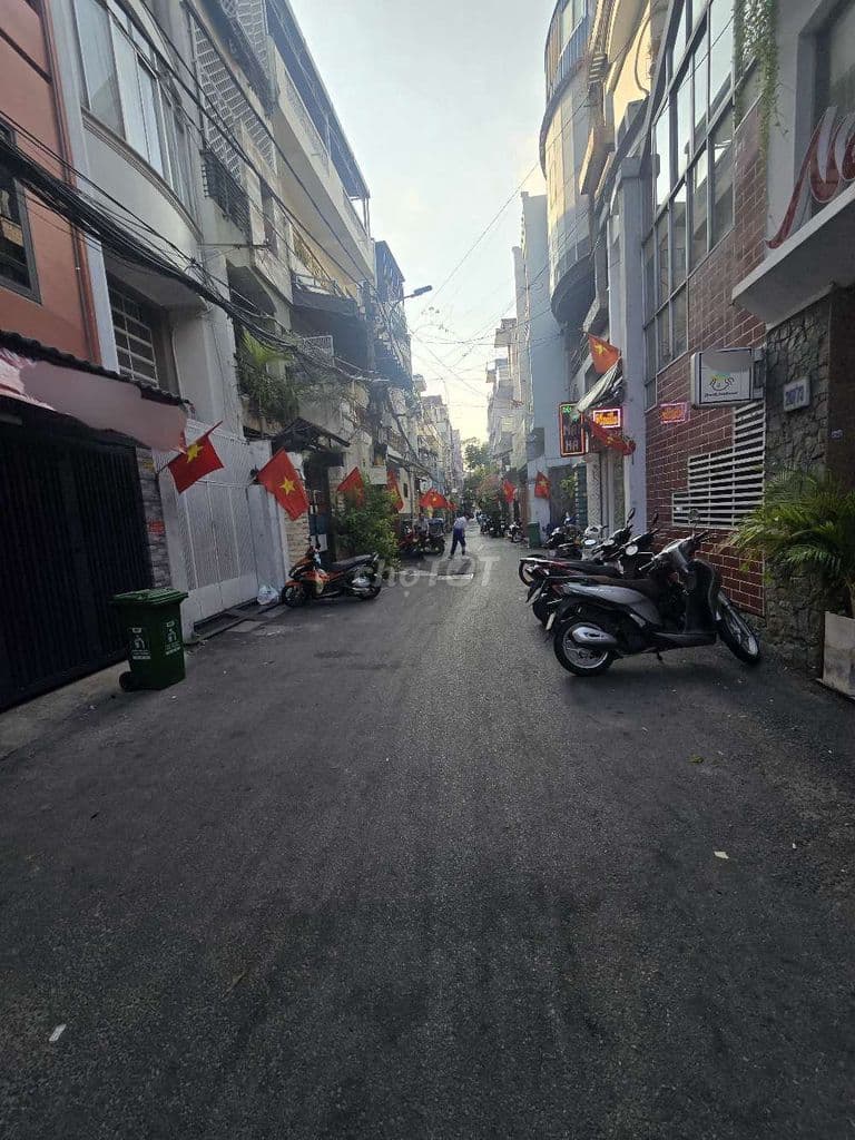 Bán nhà HXH 4 tầng đường 3/2 Quận 10 TpHCM - Ảnh 2