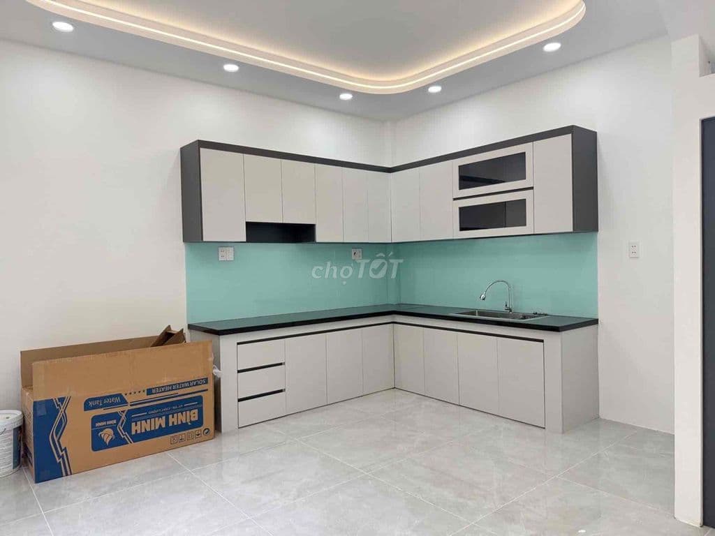 Gần Aeon Tân Phú, ngang 5m, 71m2, nhỉnh 6TỶ xíu, căn góc HXH thông - Ảnh 3