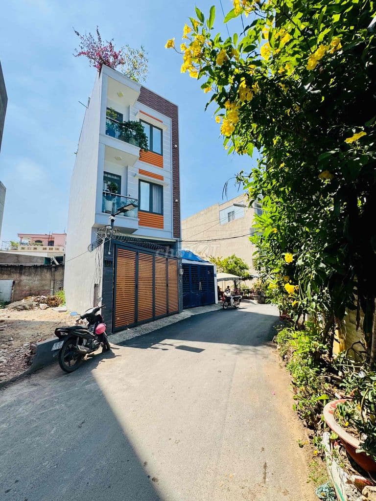 ĐẤT TRỐNG HXH - 1 TRỤC NGAY NGUYỄN THỊ ĐỊNH Q2 - NHỈNH GIÁ 7 TỶ - 88M2 - Ảnh 3