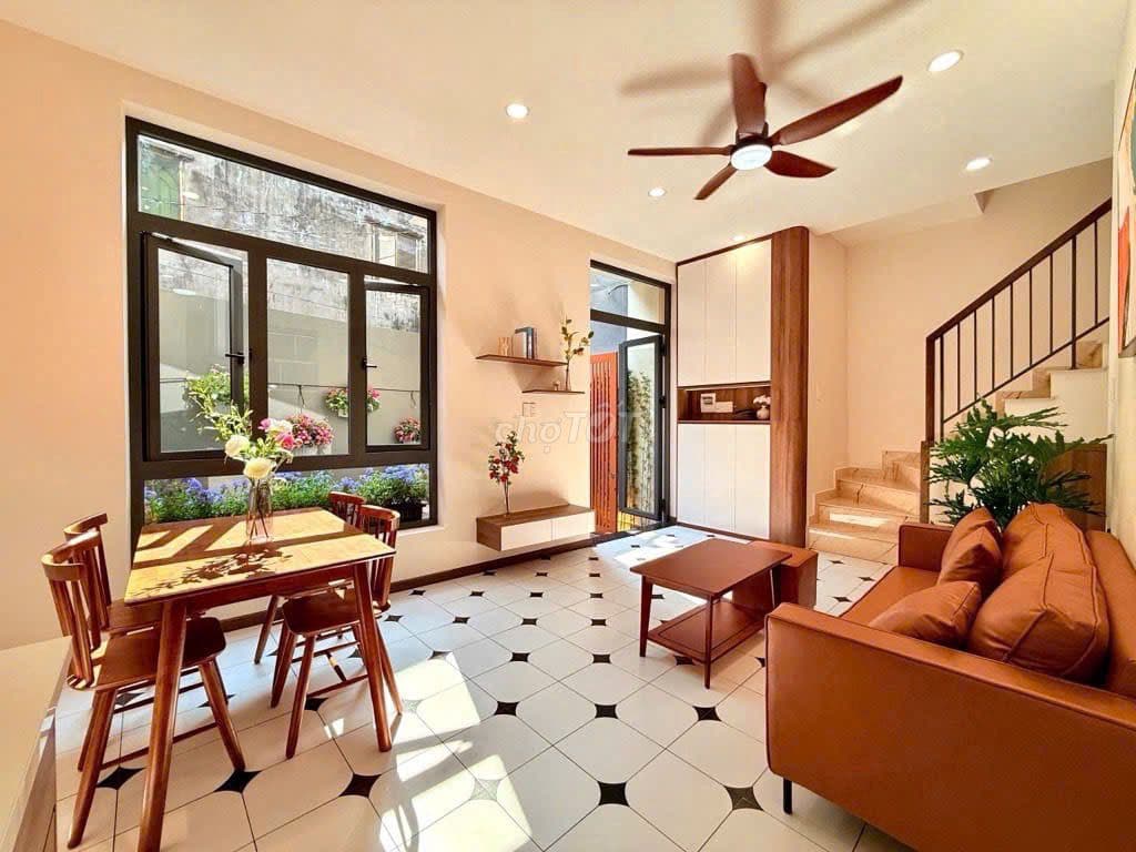 7.25 TỶ MUA NHÀ NGANG 7 MÉT 4PN BÙI ĐÌNH TÚY PHƯỜNG BÌNH THẠNH - 50M²