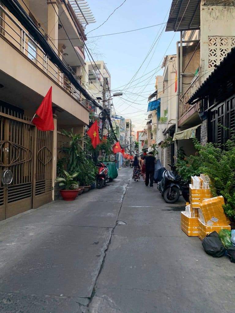 🔥BÁN NHÀ HXH ÂU DƯƠNG LÂN Q8 - CHỈ NHỈNH 6 TỶ🔥 - Ảnh 2