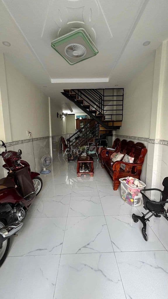 bán nhà HXH gần Vạn phúc cyty - Ảnh 3