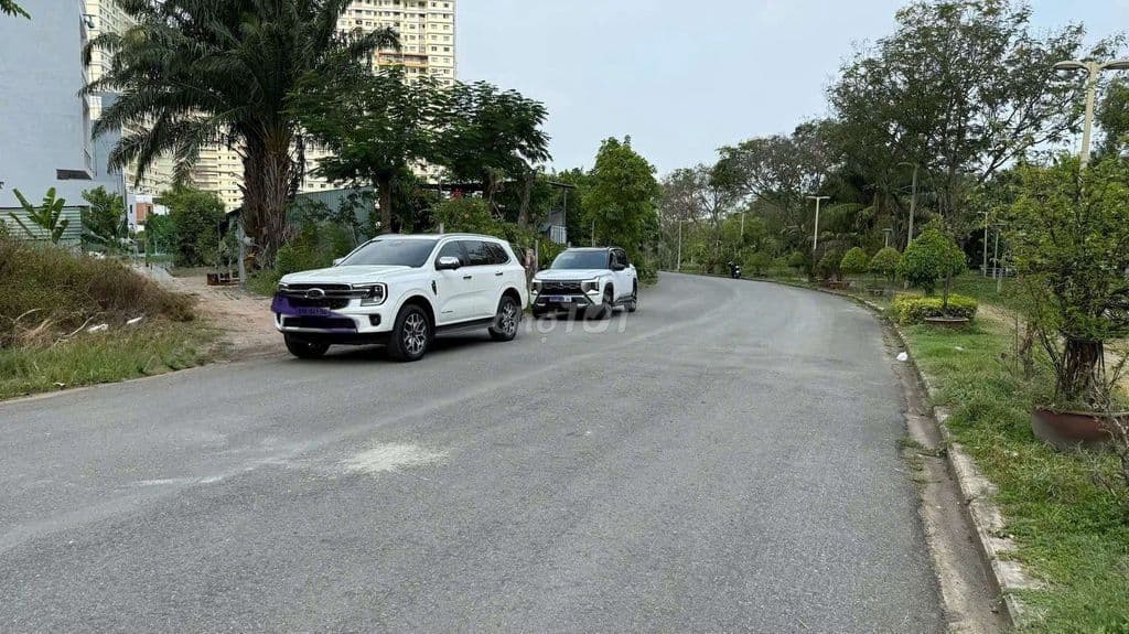 🌺Bán đất shr* Khu TĐC Phú Mỹ Q7* Dt 5x18m- Giá 7.8 tỷ ( Giá tốt )💥