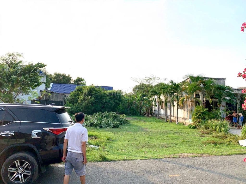 GIẢM SÂU BÁN GẤP 448M2 ĐẤT MT NGÔ THỊ NÀO, TÂN THÔNG HỘI, CỦ CHI HCM