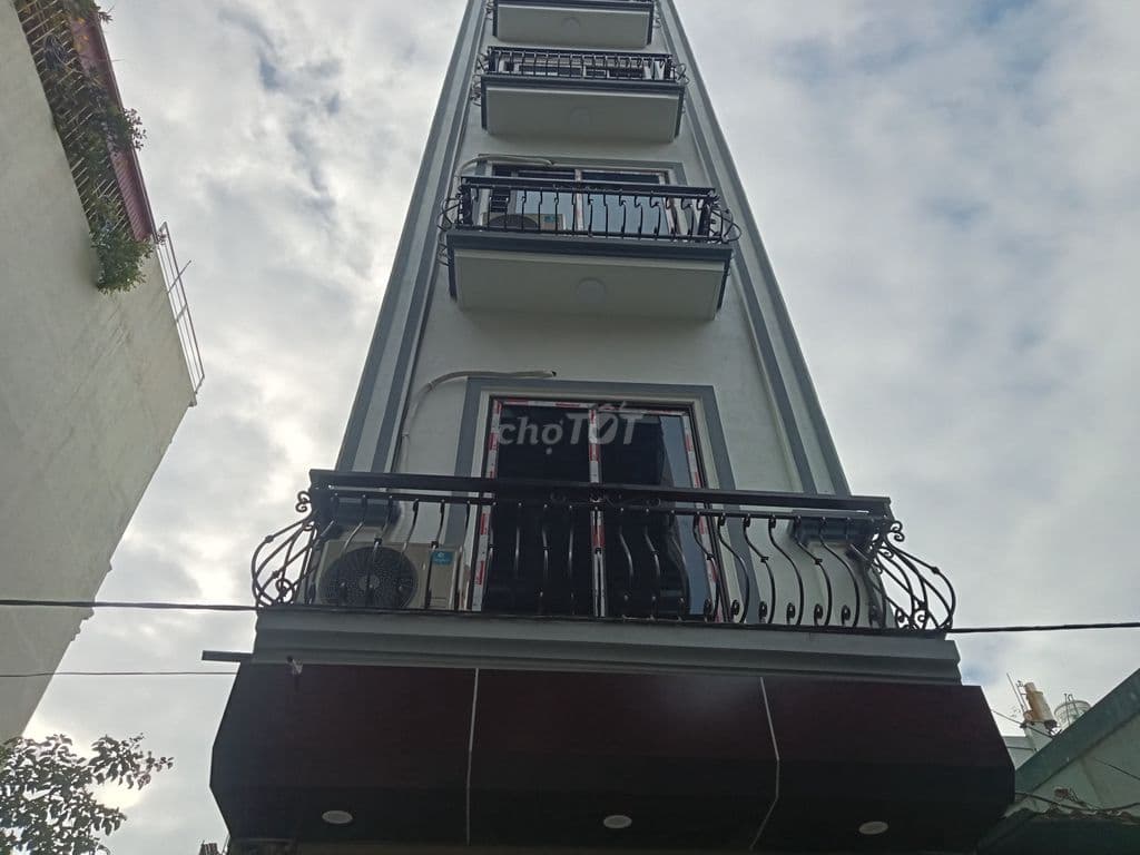 Bán nhà khu đặc công gần trường quản lý cán bộ nhà ôtô đỗ cửa