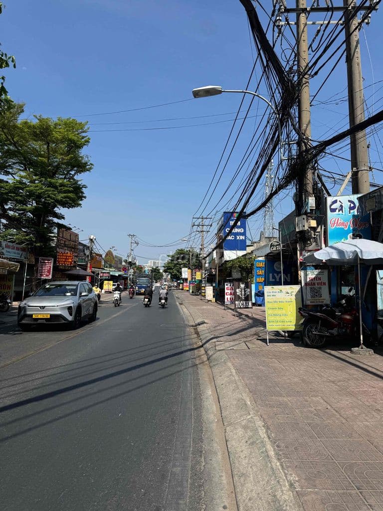 Chính Chủ bán nhà phố MTKD- Nguyển Văn Tăng, 166.7m2 - Ảnh 2