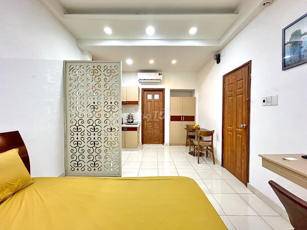 CĂN HỘ STUDIO CAO CẤP NGAY 3/2 ĐỐI DIỆN VIỆT NAM QUỐC TỰ - Ảnh 3