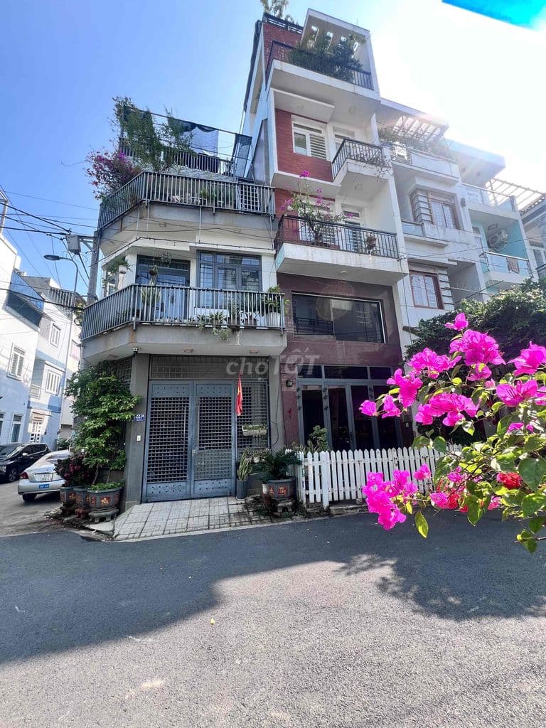 NHÀ GIÁP GÒ VẤP. 4 Lầu. Giá : 6.4 Tỷ - Ảnh 3