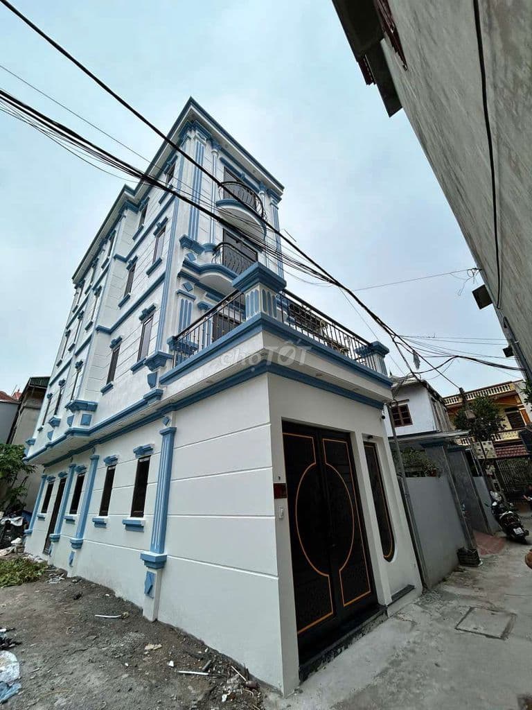 KHÓ TÌM CĂN THỨ 2 – NHÀ ĐẸP NHỊ KHÊ, VĂN XÁ – 55M² – GIÁ CHỈ 7 TỶ