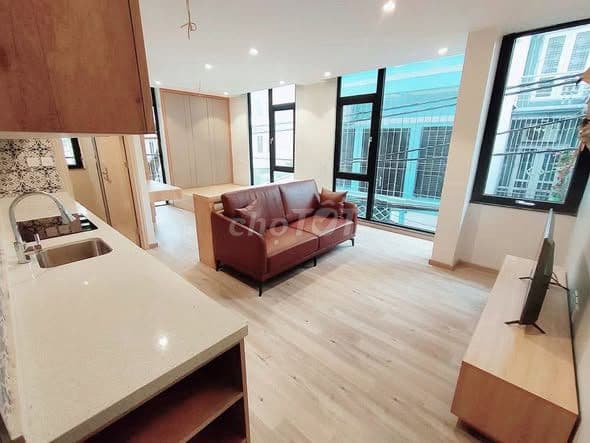 bán chung cư mini Vĩnh Phúc 23 phòng khép kín - Ảnh 3