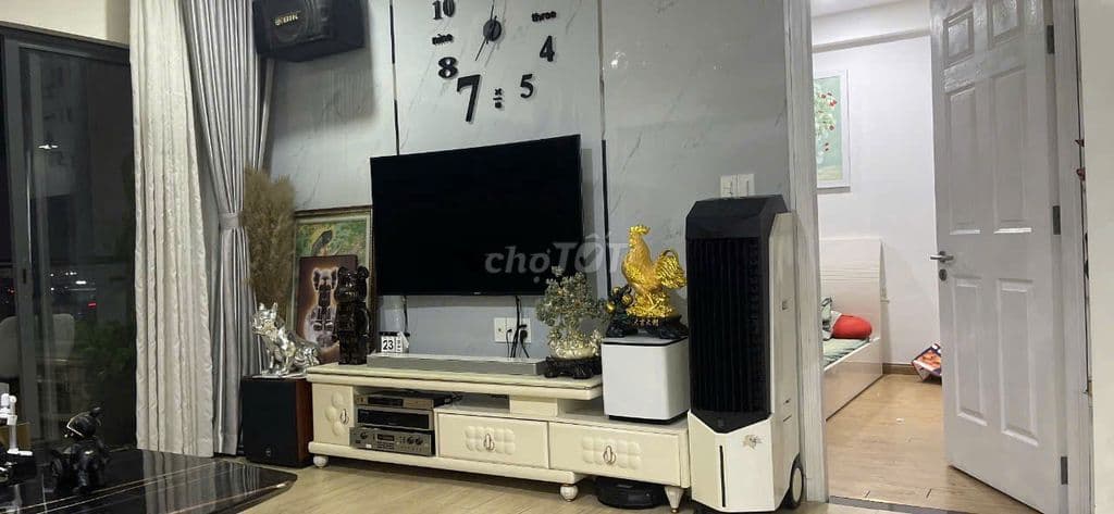 Bán Căn hộ Rivera Park Thành Thái,DT:88m2-2PN-2WC căn góc view đẹp - Ảnh 2