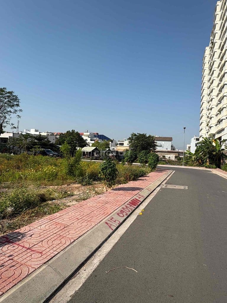 ĐẤT PHÂN LÔ VÕ VĂN KIỆT GIÁP QUẬN 6 56m2 ( 4 x 16 ) CHỈ NHỈNH 4TỶ - Ảnh 3