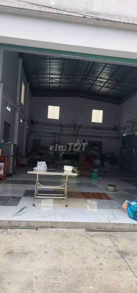 chính chủ cần bán kho xưởng SHR 870m - Ảnh 3