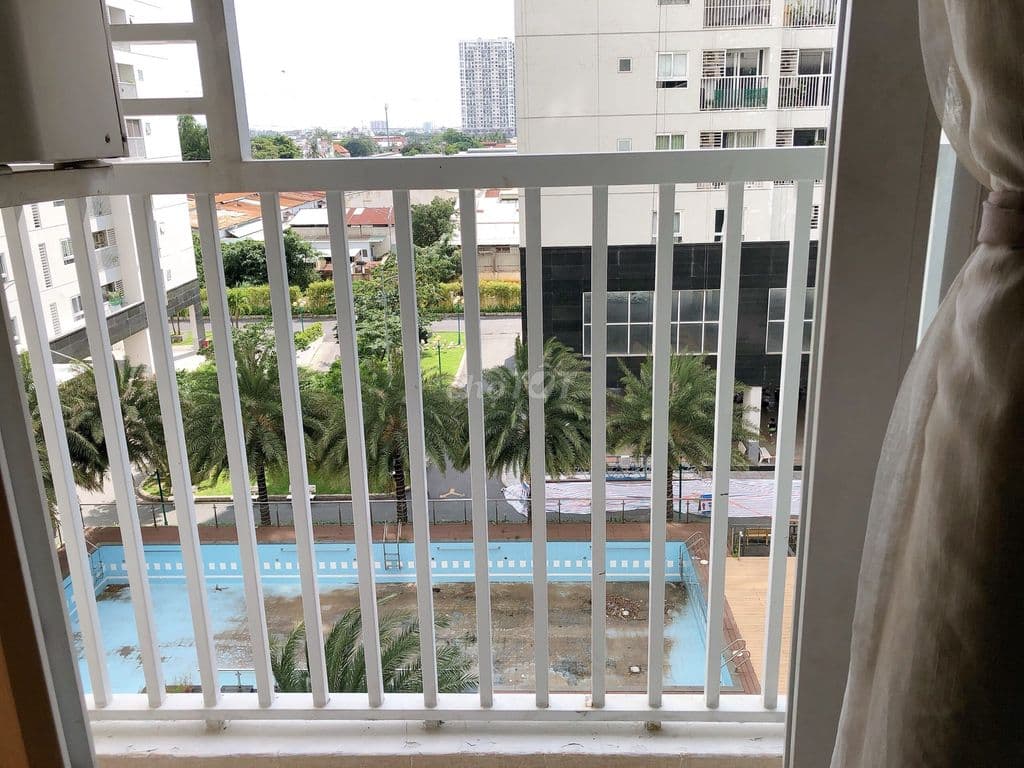 TARA RESIDENCE - BÁN CĂN HỘ 1PN+1WC 58m2 - TẦNG TRUNG - SỔ HỒNG - Ảnh 2