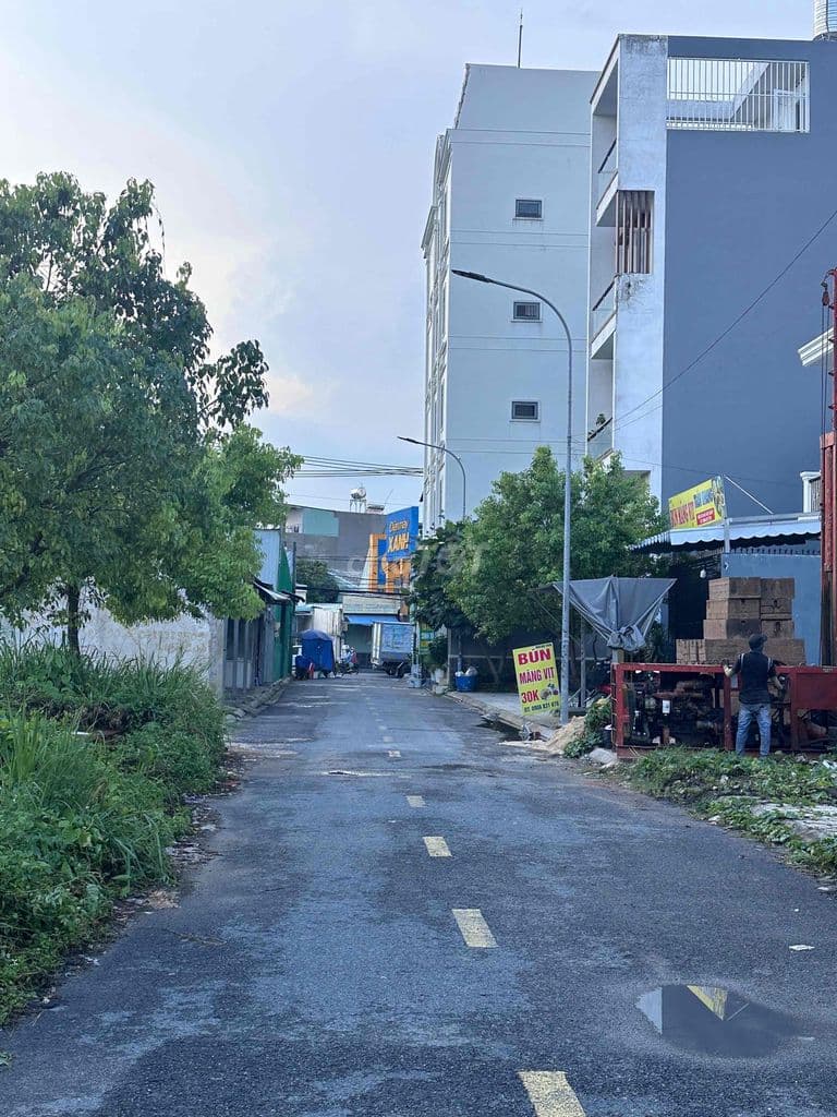 BÁN NHANH LÔ ĐẤT 75M2. HÀ HUY GIÁP. CHỈ HƠN 4TỶ . ĐƯỜNG OTO. KHU DÂN T - Ảnh 2
