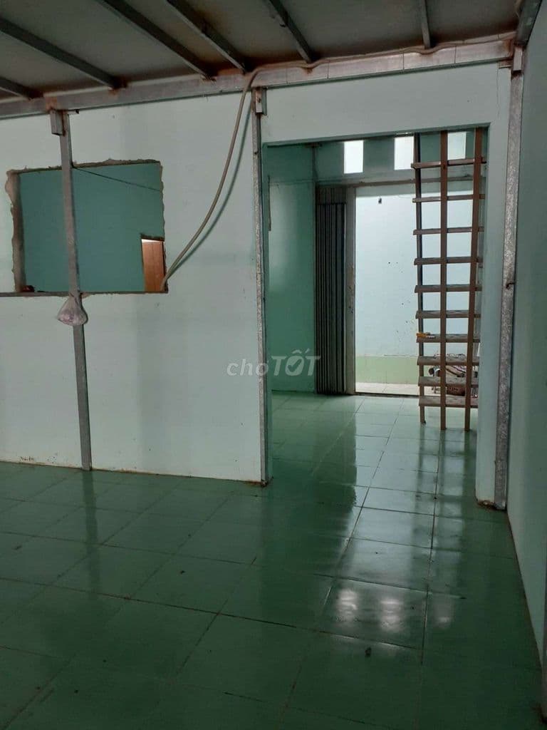 Bán nhà C4 HXH gần Đại Học Văn Hiến, dt 4.5x15 giá 6 tỷ 5 tl - Ảnh 2