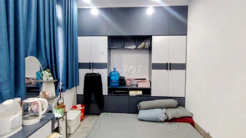 GIẢM MẠNH 150TR-GIÁ MỚI CHỈ 3.85TỶ-NHÀ MỚI HXH PHAN HUY ÍCH-4 TẦNG 3PN - Ảnh 2