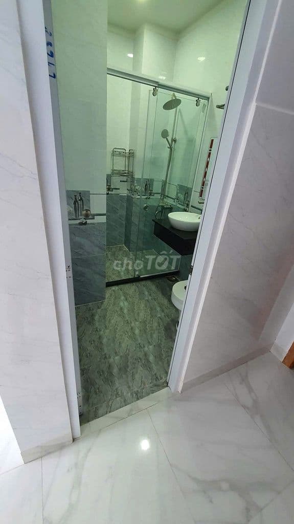 Bán Gấp Nhà Đẹp 4x15m – Hẻm Rộng Lê Đức Thọ – 4PN, Full Nội Thất - Ảnh 3