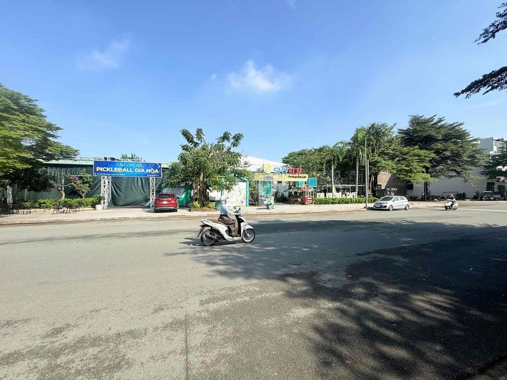 Lô đất mặt tiền Đường Huy Cận, Phước Long B,DT: 175m2/25 Tỷ 375Triệu