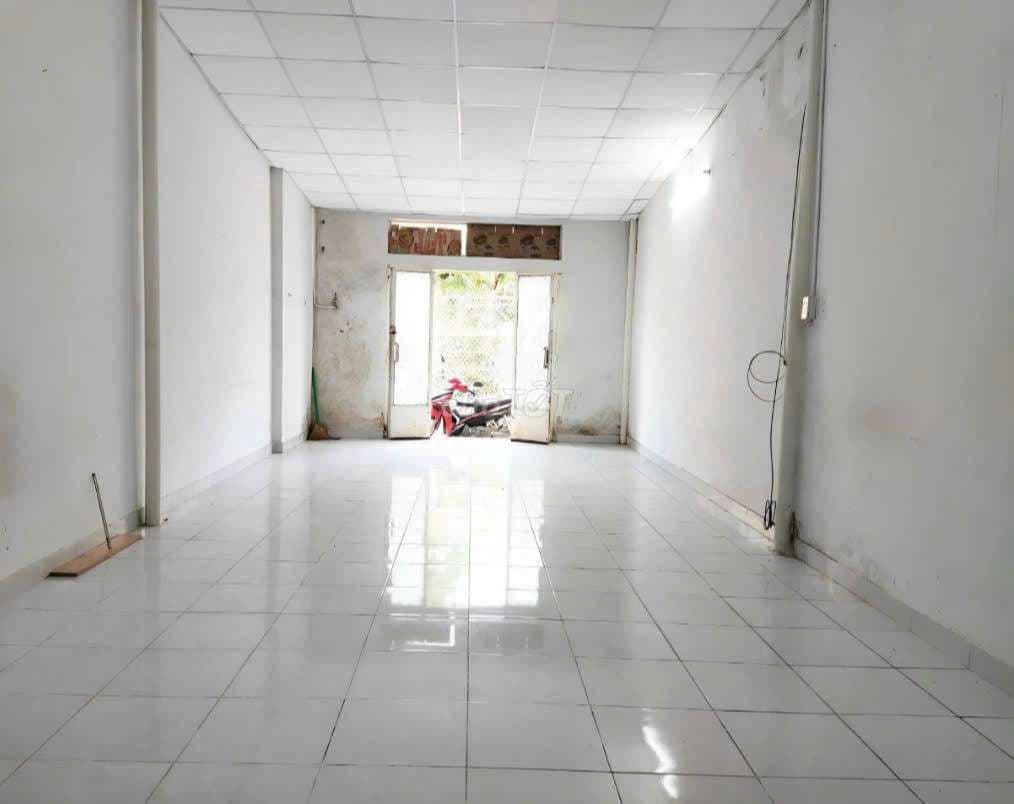 Bán Nhà hẻm Tô Ký_Quang Trung - 4x17m