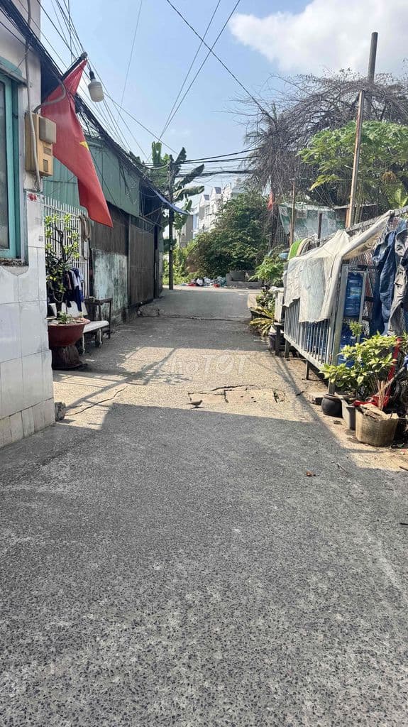 5.99🧄 CÓ NGAY LÔ ĐẤT 105M² – NGANG 5M – HXH GẦN QL13