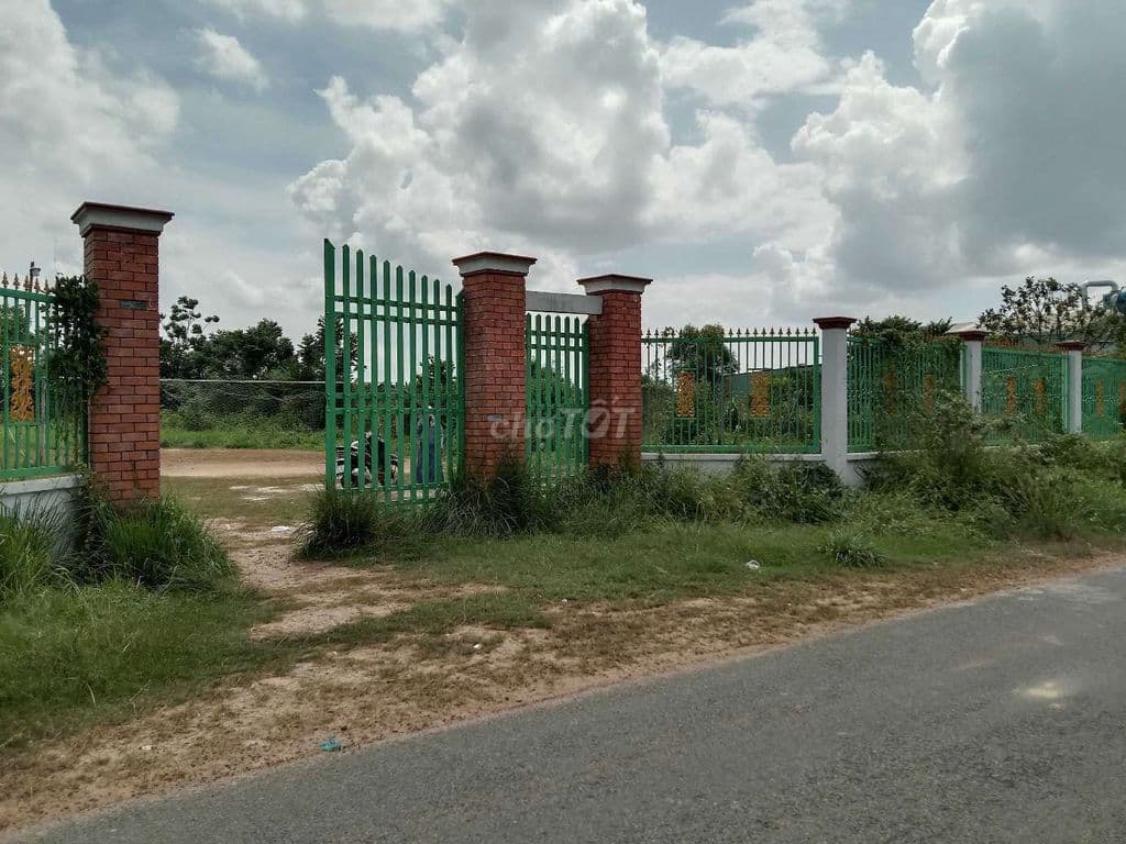 BÁN ĐẤT THỔ CƯ MẶT TIỀN ĐƯỜNG 792 AN PHÚ CỦ CHI - Ảnh 2