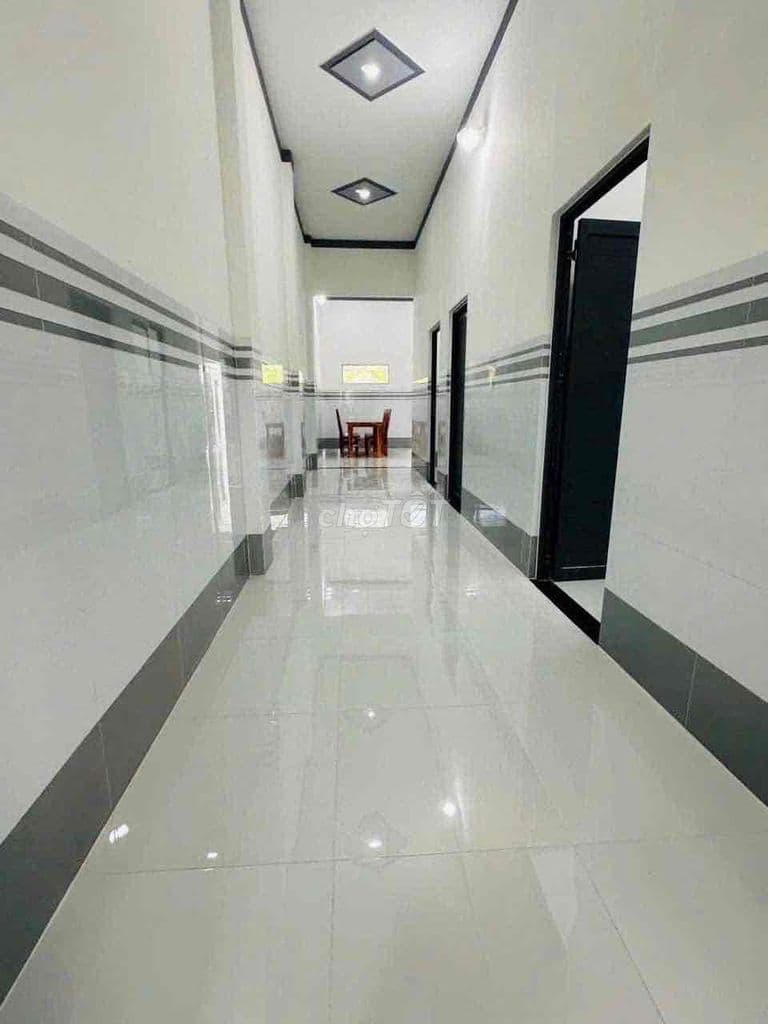 Chủ thiện chí bán nhà lớn 100m2 ngang gần 6m - Huỳnh Tấn Phát - 6.x tỷ - Ảnh 2