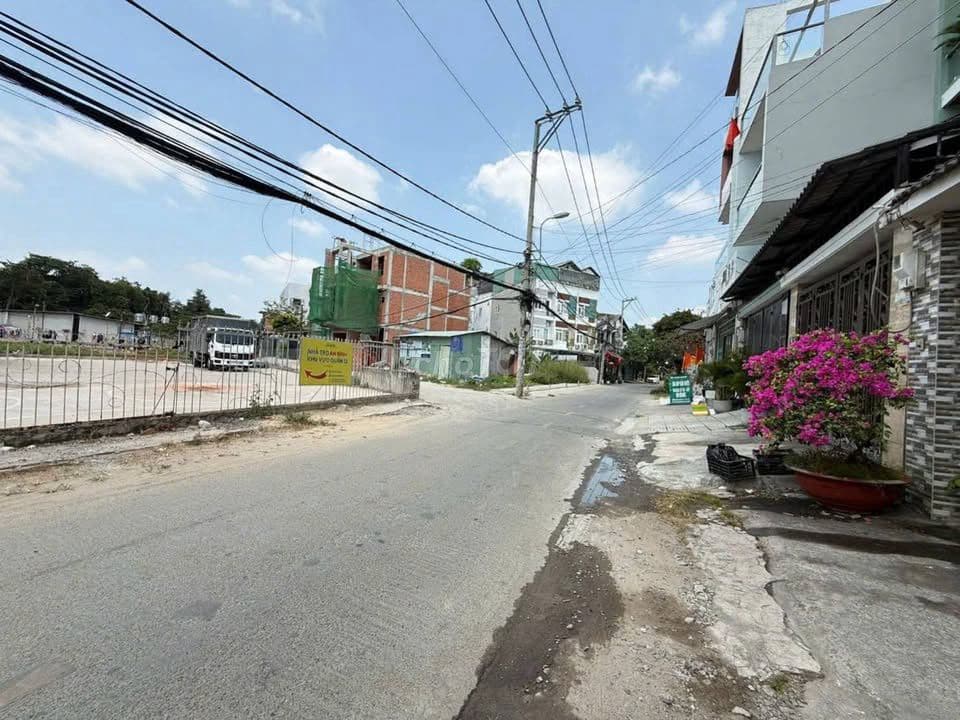 Bán gấp đất 92m2/1,79 tỷ Thạnh xuân 43 gần cầu Phú Long giá đầu tư - Ảnh 3