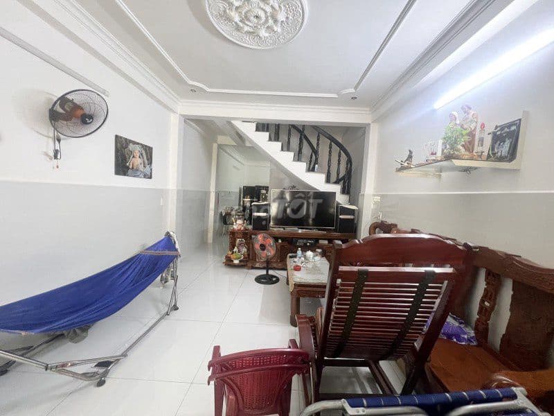 Nhà Giá Rẻ Gần Gigamall – 60M² – Hẻm Xe Hơi Hiệp Bình Chánh – 3.25 Tỷ