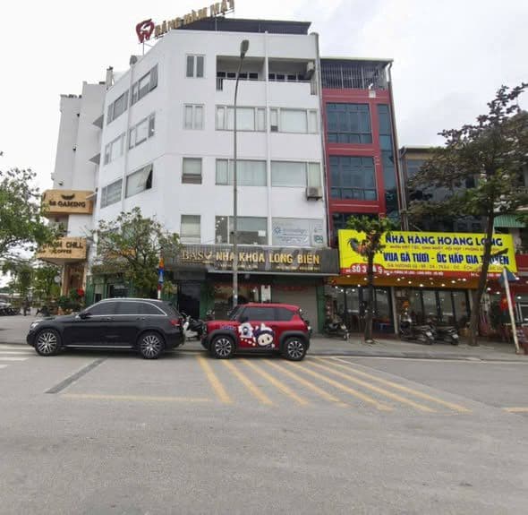Nhà Long Biên, 45m2, 4 ngủ, ô tô đỗ cửa, gần Aeon