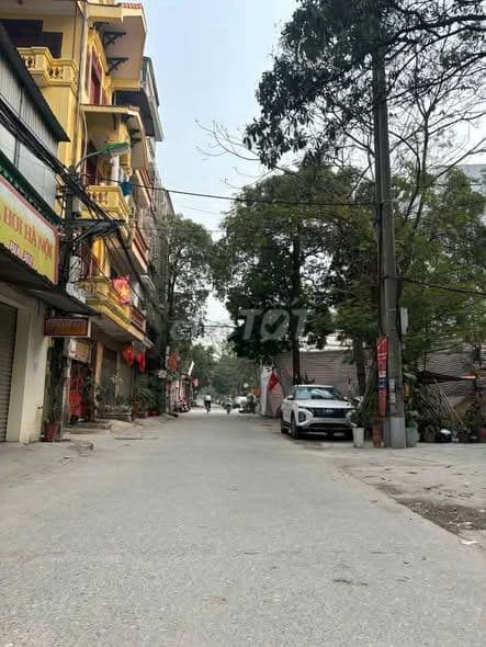 bán nhà 4 tầng Ngã Tư Trôi kinh doanh đỉnh