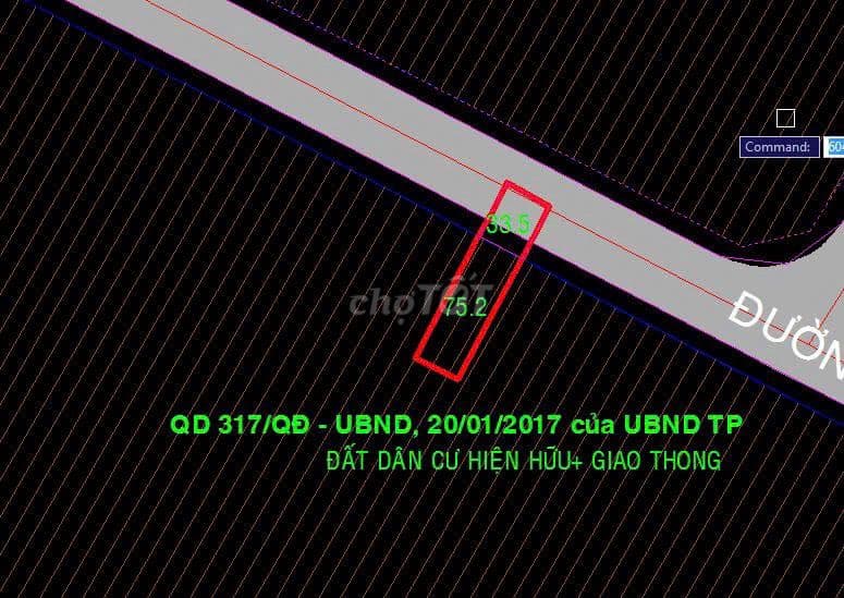 Nhà phố trệt gác. Có 3Pn. Mặt tiền 6m, oto đỗ trong nhà. Tại Nhà Bè - Ảnh 2