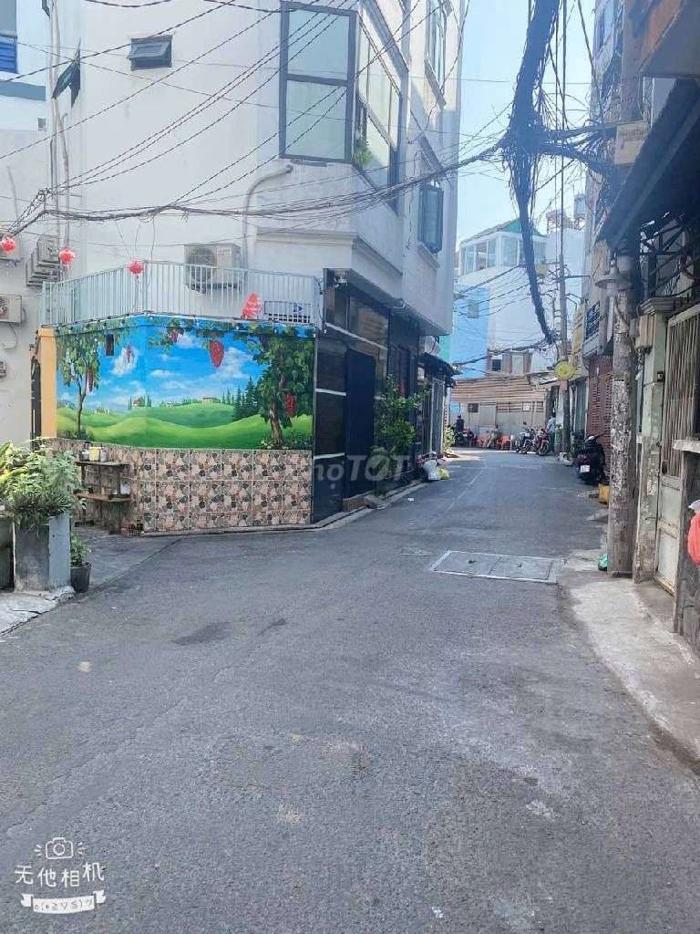 Nhà HXH Hoàng Hoa Thám, 44m², 3 tầng, giá tốt Phú Nhuận - Ảnh 2