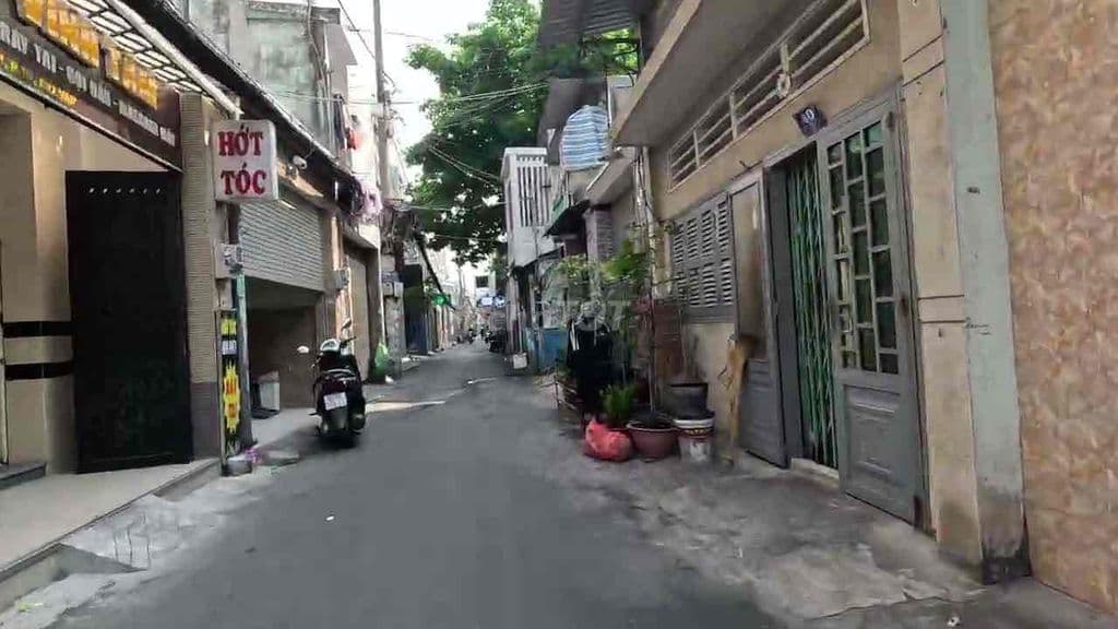 Hàng Hiếm - Quang trung gần UBND gò vấp - Không dính đường bay