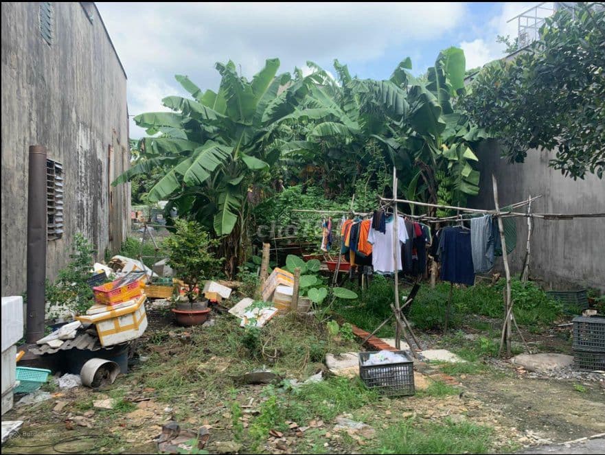 BÁN GẤP ĐẤT MẶT TIỀN KINH DOANH – NGAY CẦU VƯỢT CỦ CHI – GIÁ CHỈ 1TỶ1